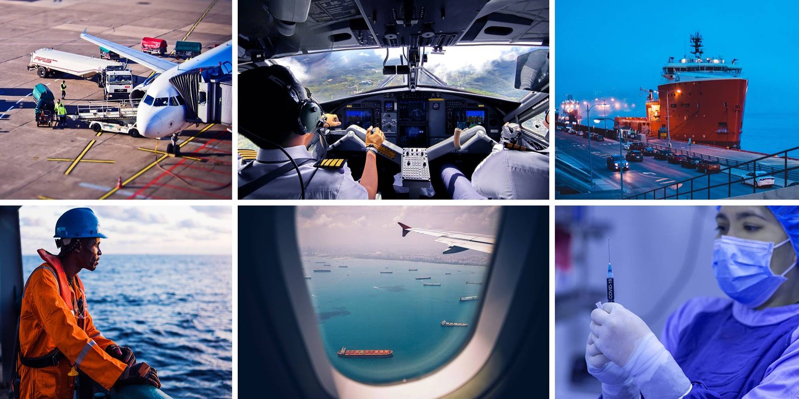 В пандемию у моряков «вылезло» ещё больше проблем, чем было