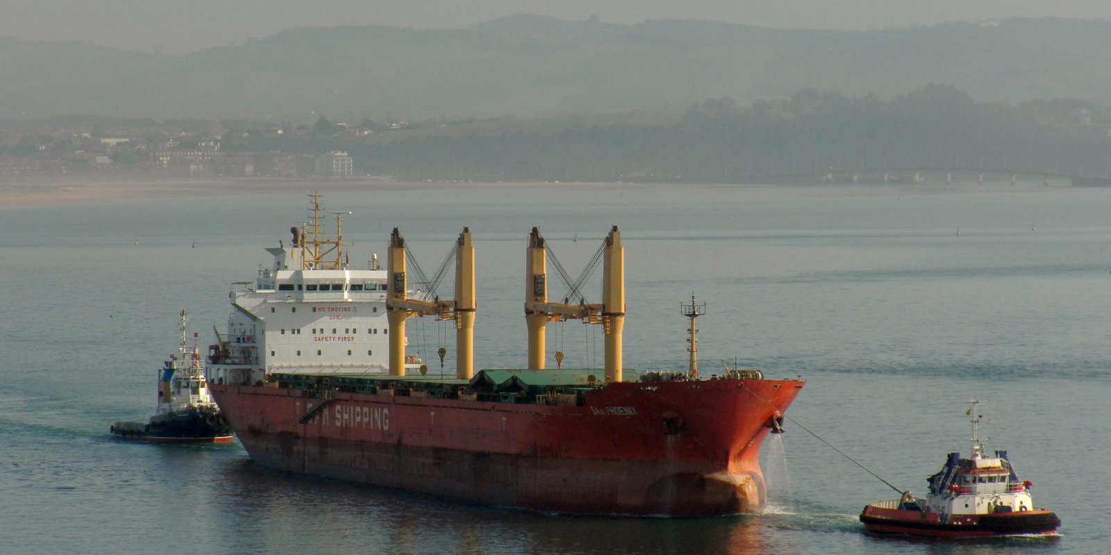 Выживали на яблоках: крюинг оштрафовали за отправку моряков на проблемное судно