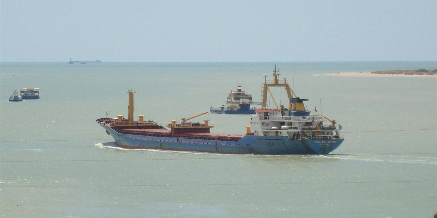 Капитана судна максимально оштрафовали за нарушение госграницы Украины