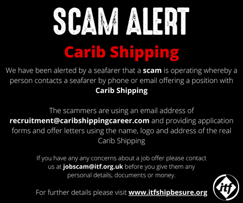 Каждый мнит себя «работодателем» и пытается заработать на моряках