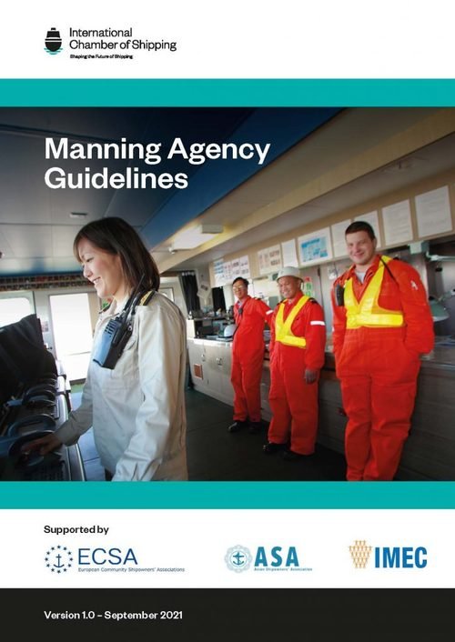 Вышло руководство по защите и поддержке моряков