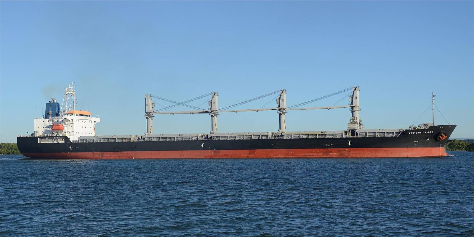 Контракты по 12 месяцев и невыплата зарплаты морякам: судно «забанили» на полгода