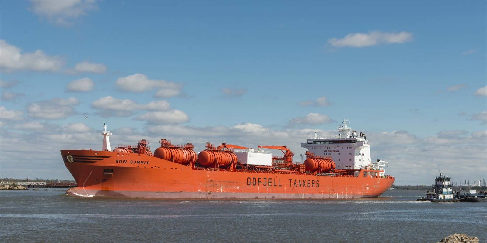 На танкере скончался моряк, а причину — уже знаете…