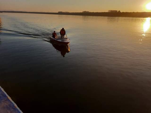 С судна в порту Рени упал боцман: его поиски пока не дали результатов