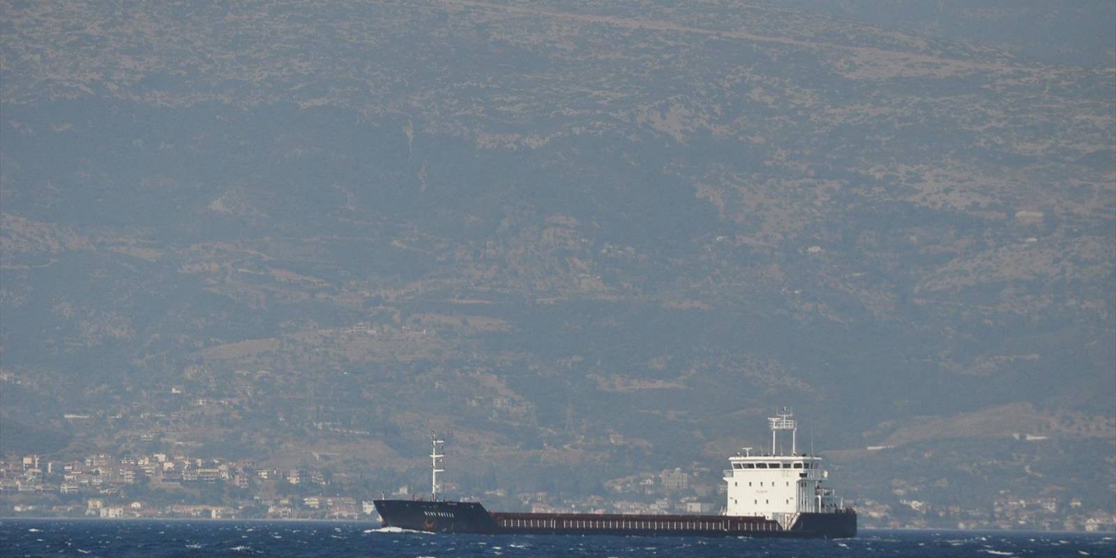 В один день сразу два украинских судна попали в ЧП