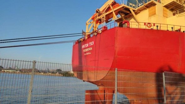 Viktor Tsoi и Egor Letov вышли в рейс под флагом Либерии