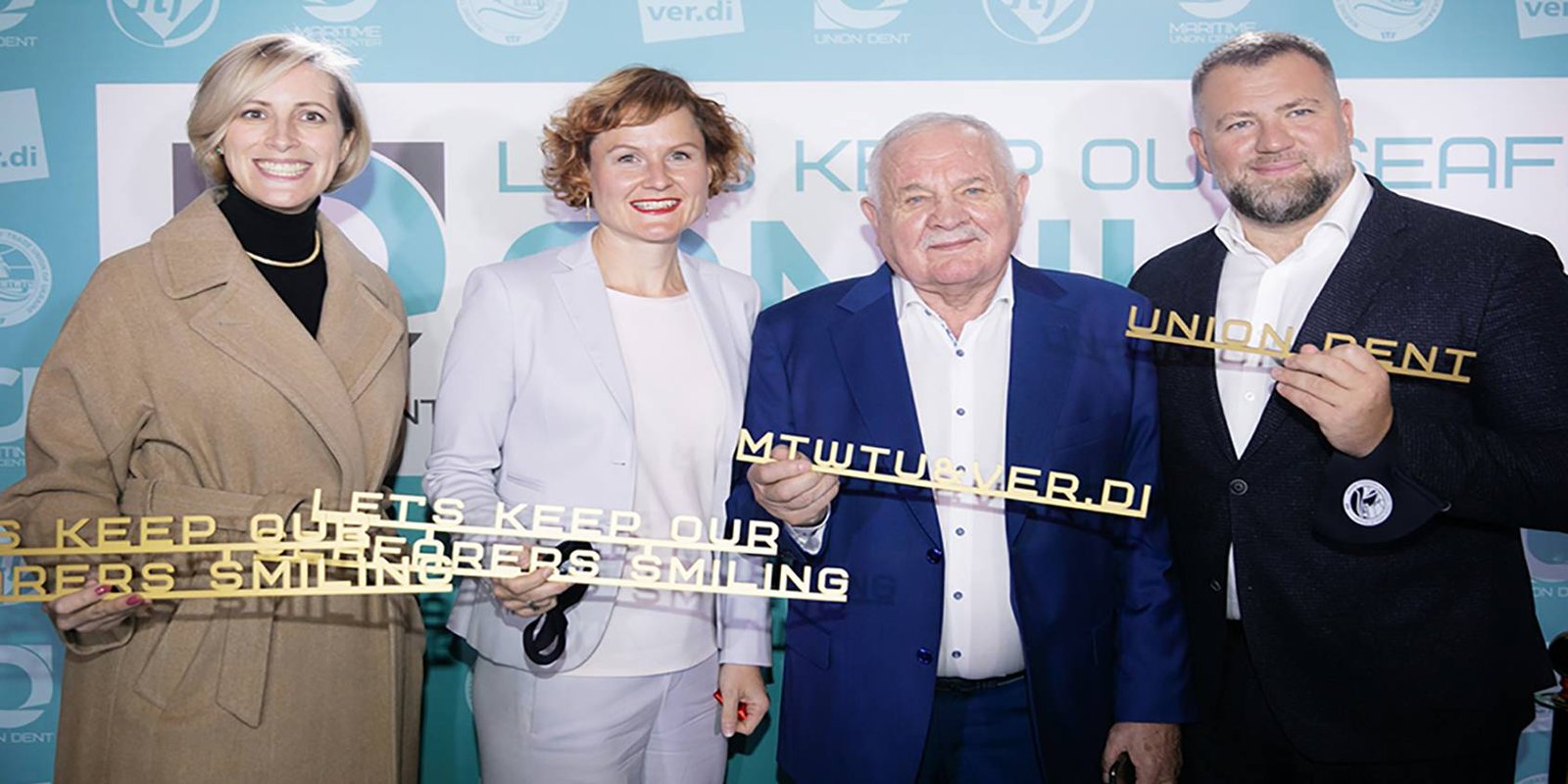 Бесплатные стоматологические услуги доступны для моряков в Одессе