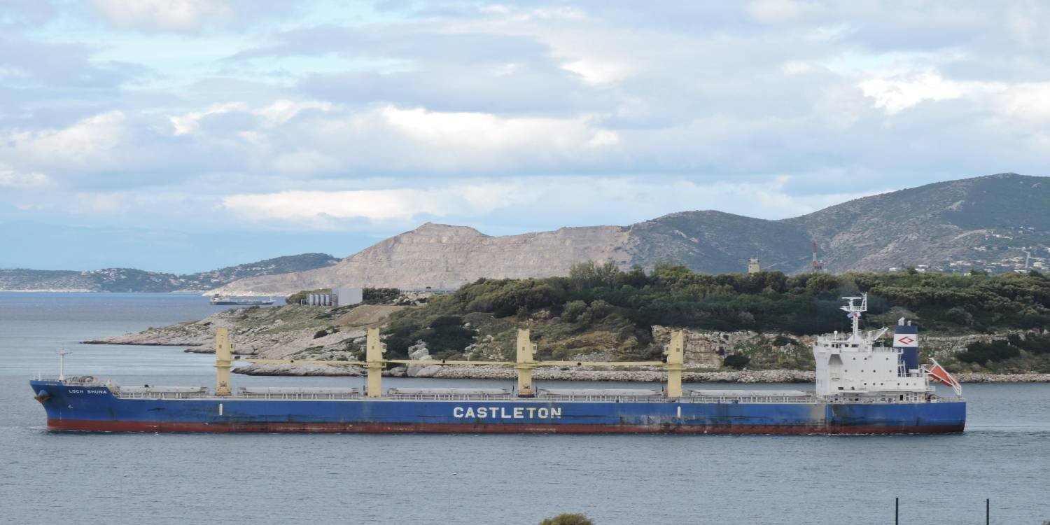 Кок зверски убил капитана балкера прямо в его каюте