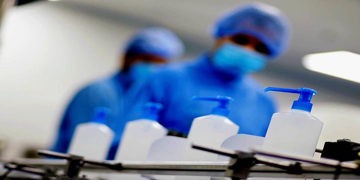 Молодой моряк из Украины впал в кому после употребления дезинфицирующего средства