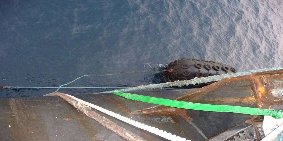 Пираты захвати торговое судно в Нигерии и могли взять в заложники моряков