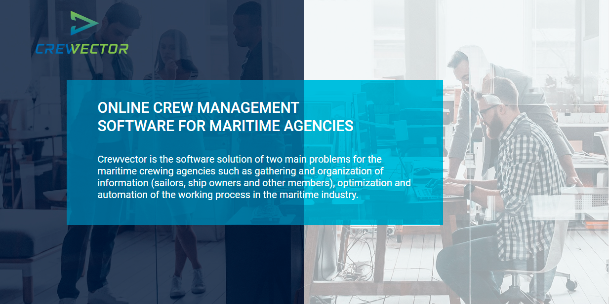 Данные, подбор и отправка в рейс моряков – теперь для крюингов в одном сервисе