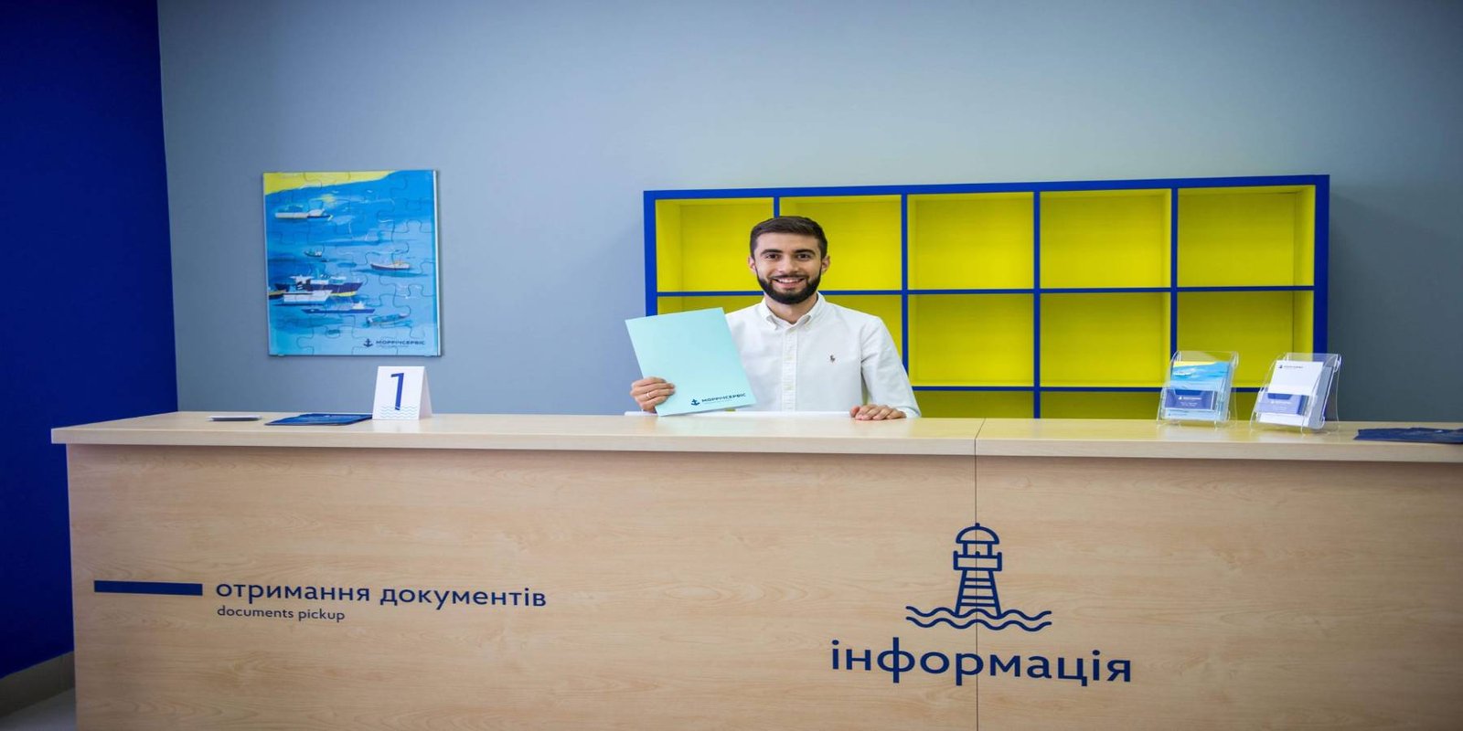 Для моряков восстановили услугу «одобрение стажа»