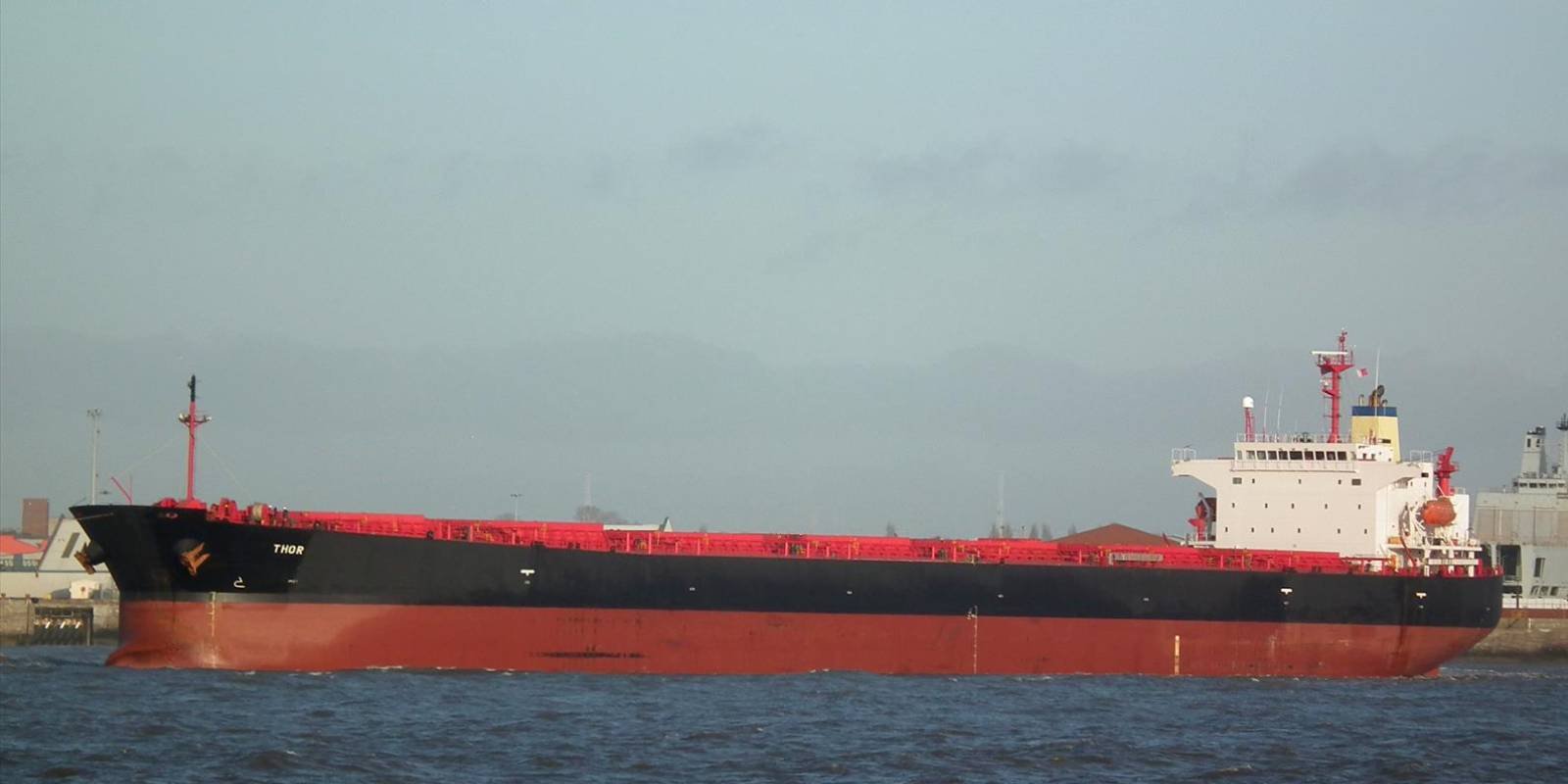 В Украине не сняли и до Турции судно шло с разлагающимся телом украинского моряка