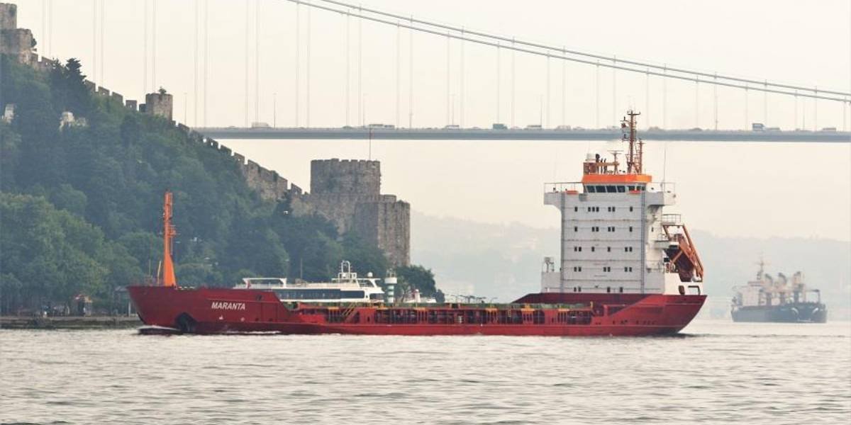 Молодого моряка из Украины нашли повешенным на судне: его могли убить коллеги?