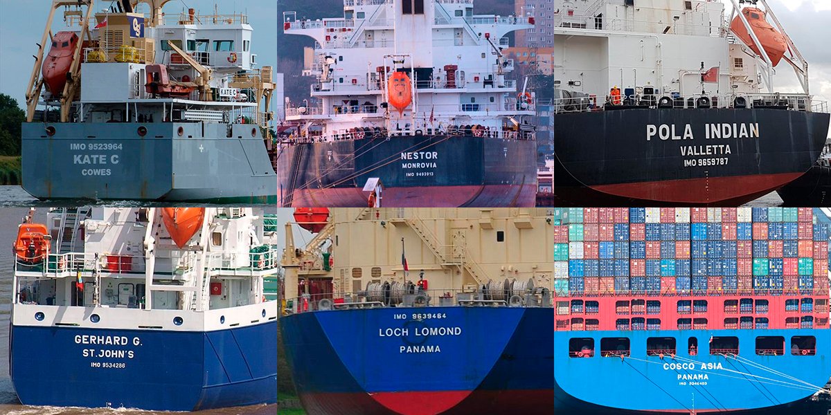 IMO номер судна — что это и зачем его нужно знать моряку?