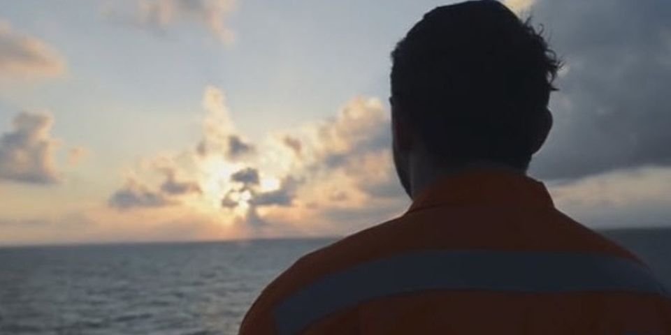 Украинскому капитану сообщили, что вся его семья погибла в результате взрыва