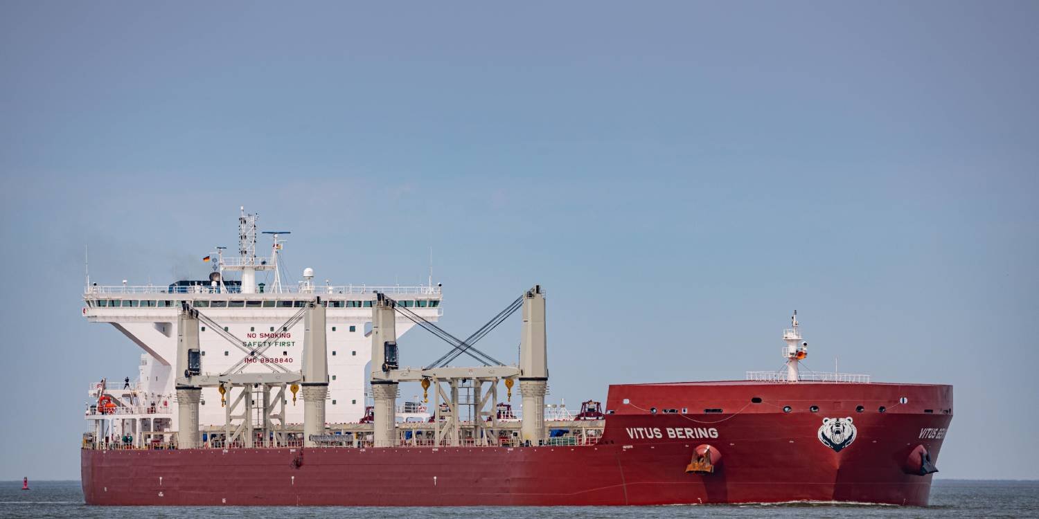 Главные морские новости за 02.05.2022