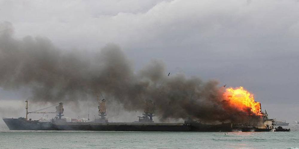 Главные морские новости за 10.05.2022