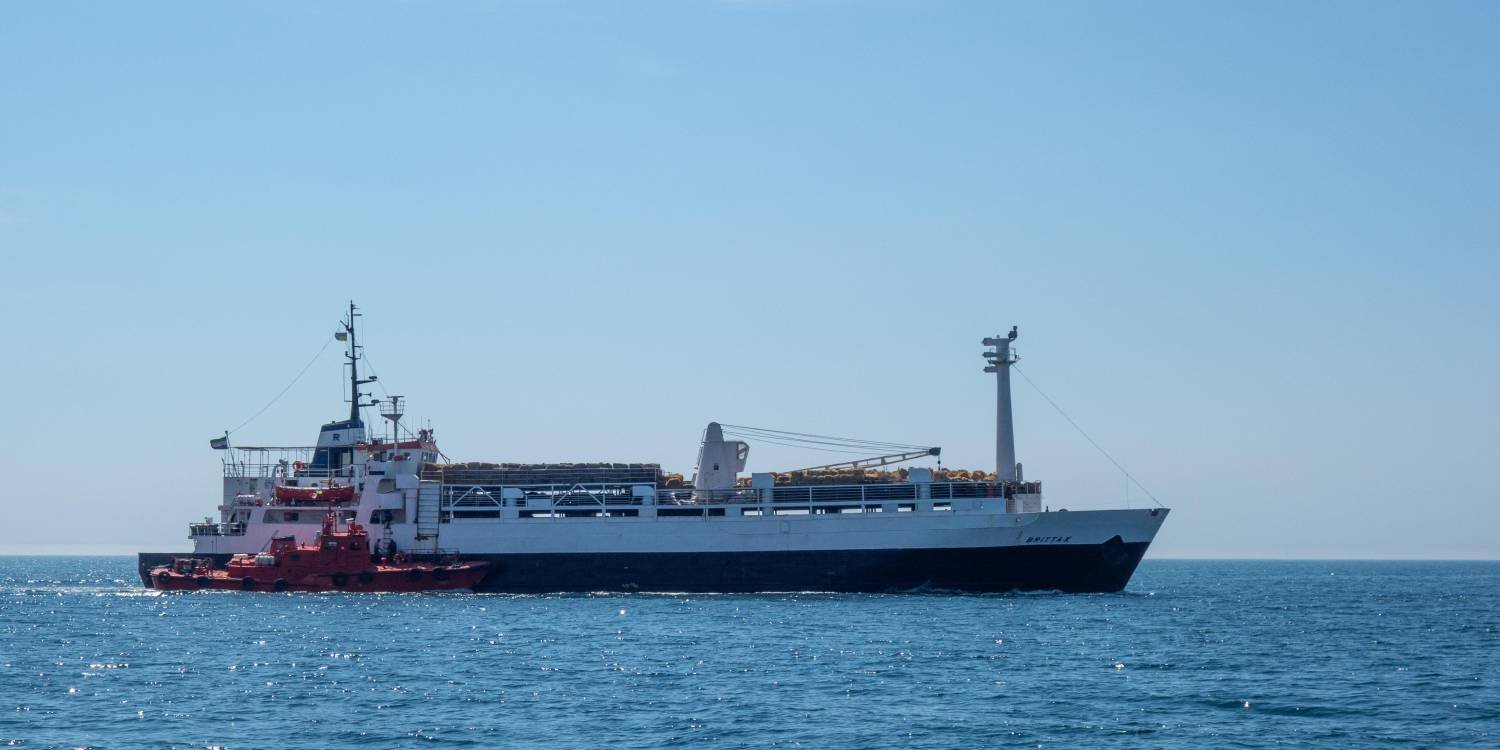 Главные морские новости за 22.05.2022