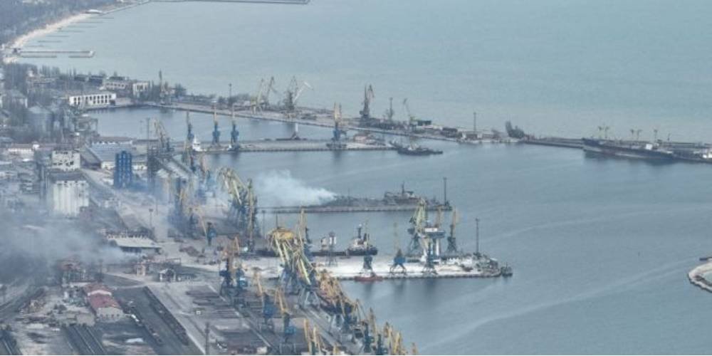 Главные морские новости за 26.05.2022