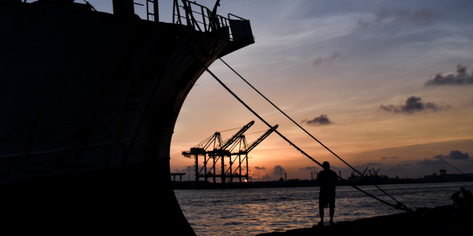 «Спрос на перевозки морем растет, но отрасль сталкивается с нехваткой моряков», — мнение