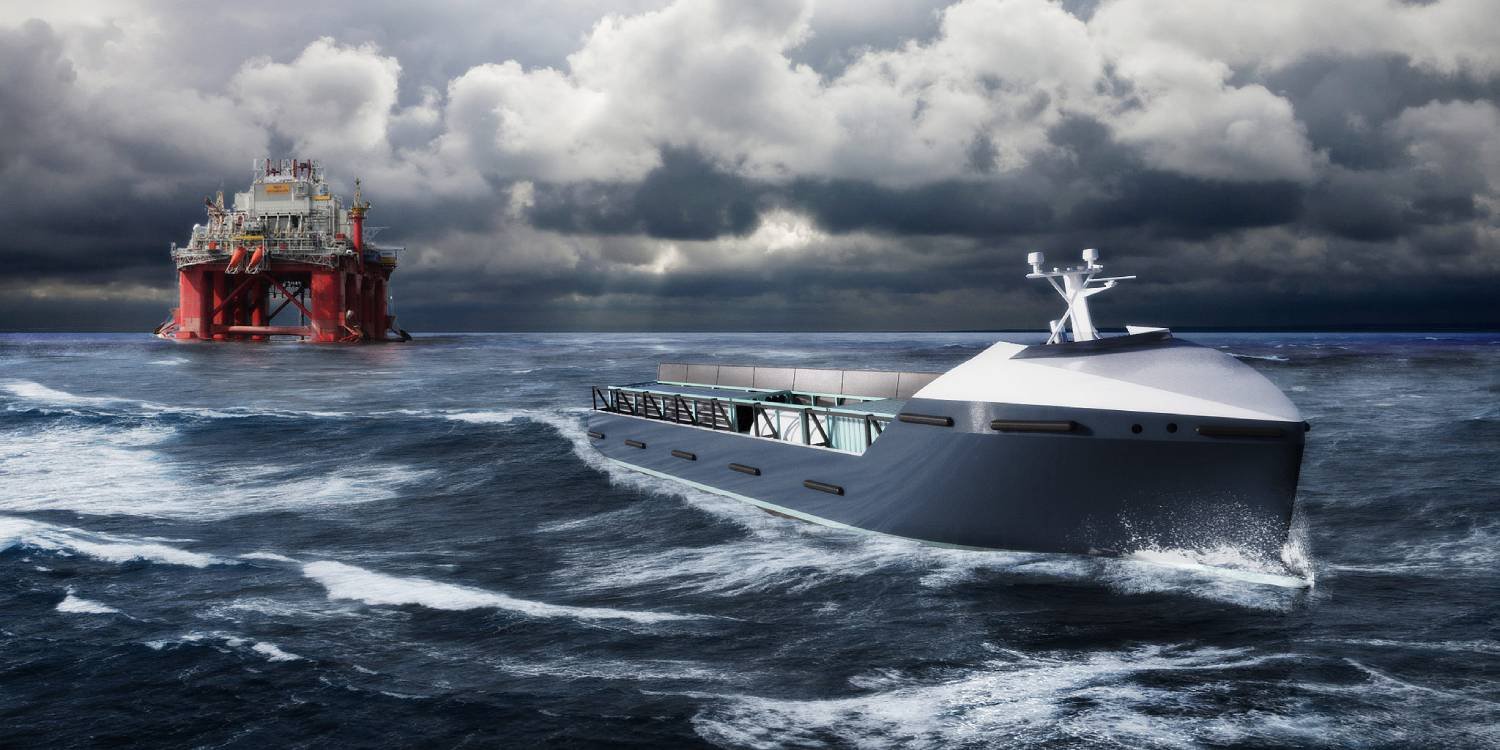 Технологическая и цифровая революция не «сдвинет» моряков с их мест, а даже улучшит качество жизни