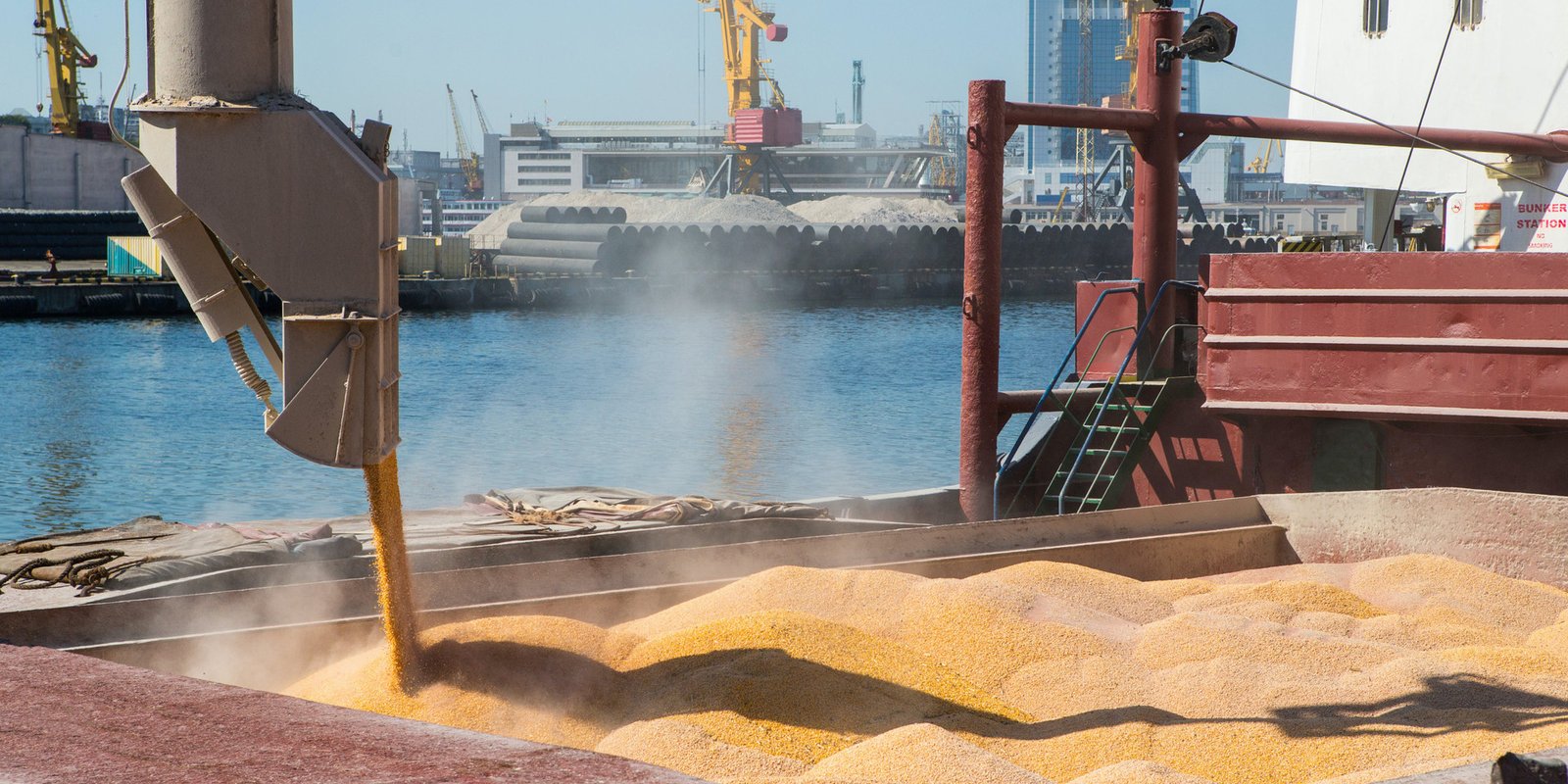 Главные морские новости за 31.07.2022