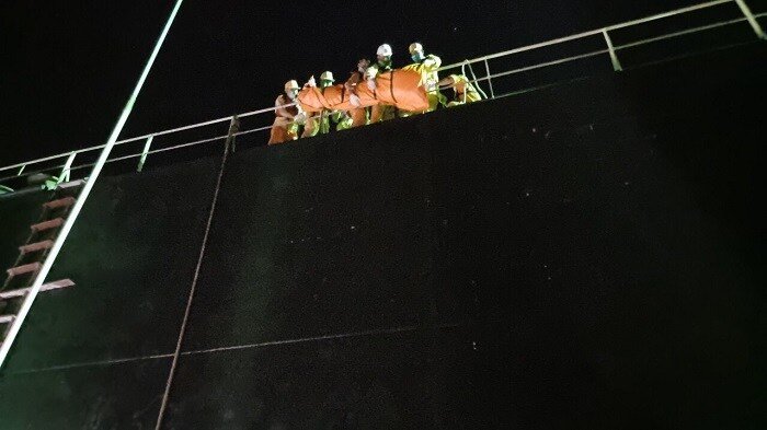 На китайском балкере скончалось 13 моряков одновременно