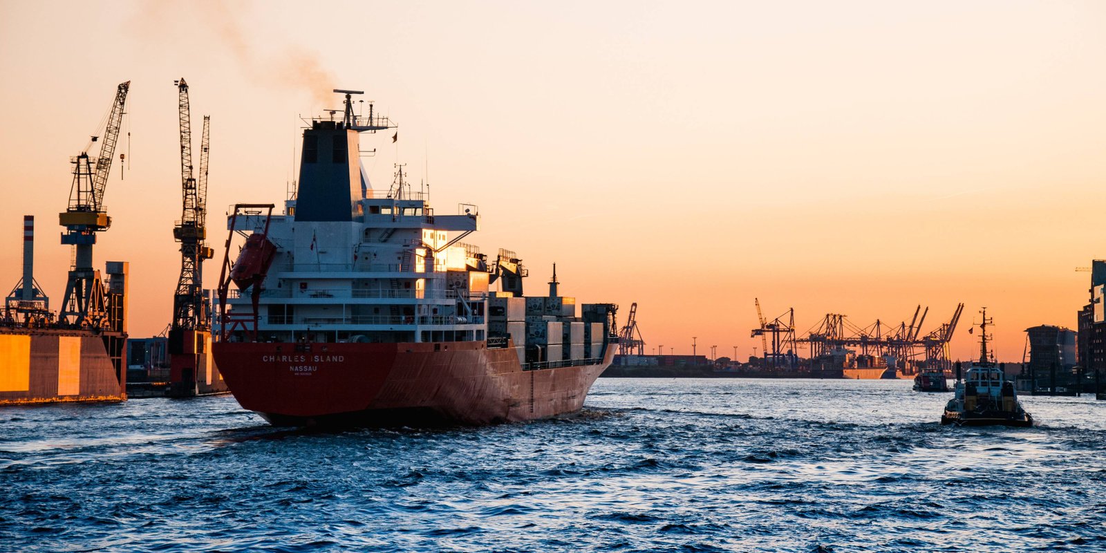 Главные морские новости за 17.11.2022