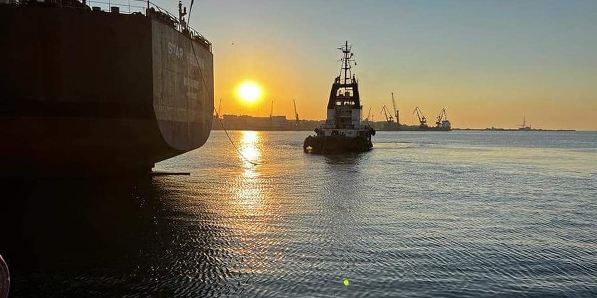 Главные морские новости за 20.12.2022