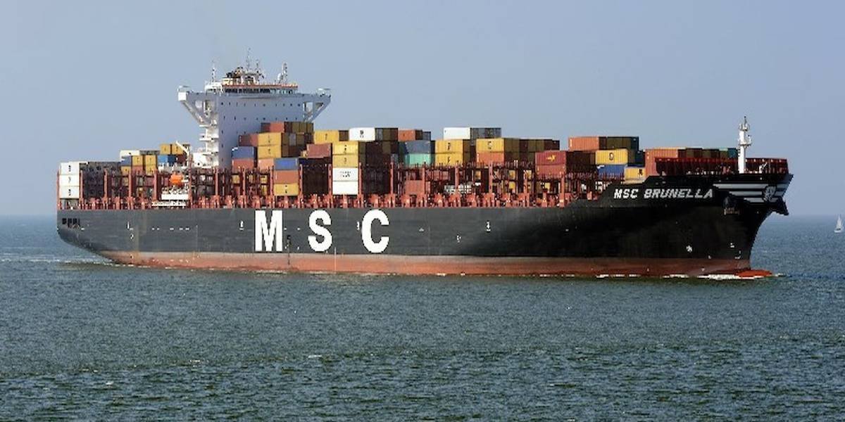 На суде MSC — крупная кража: кто-то из экипажа вскрыл семь кают и «вынес» валюту