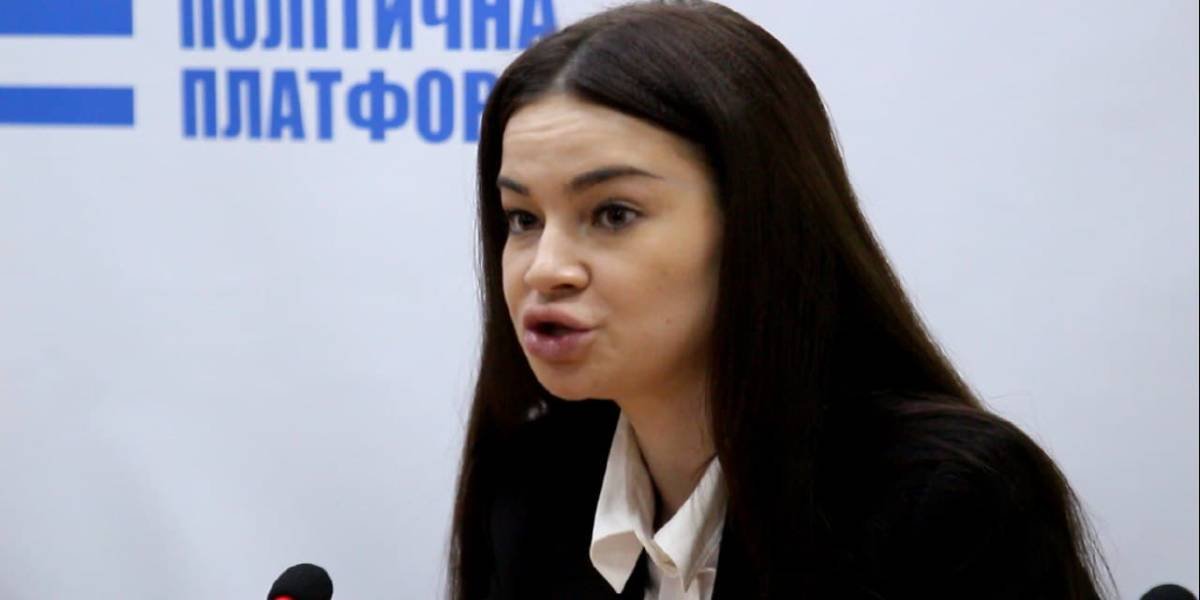 ШОК: Борец с коррупцией и защитница моряков Кристина Король — задержана