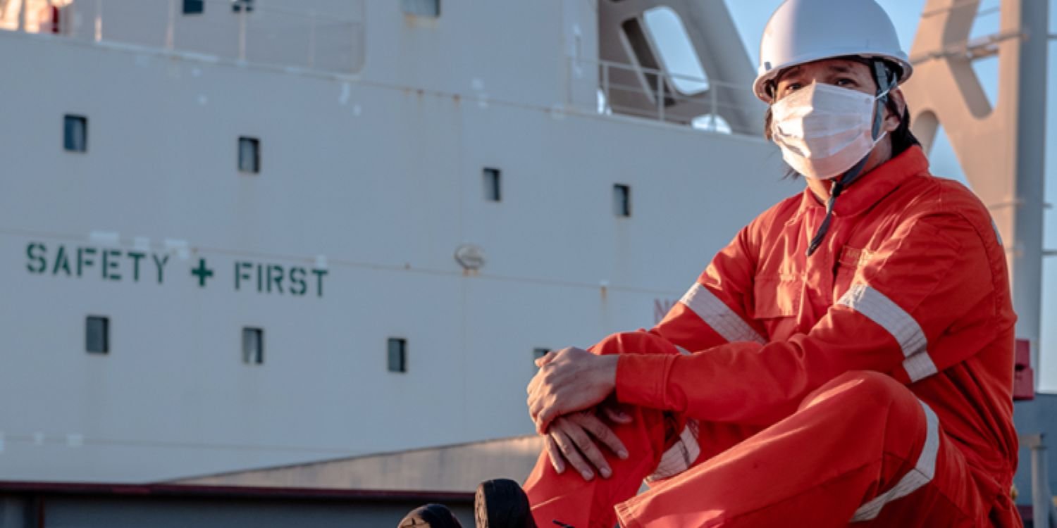 Действия Китая могут вернуть моряков во всём мире к «ковидному» режиму работы