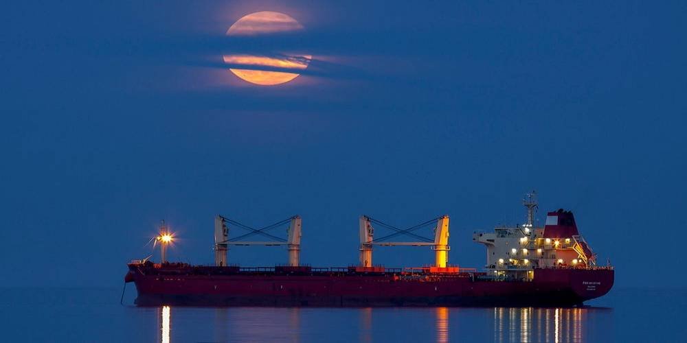 Главные морские новости за 15.01.2023