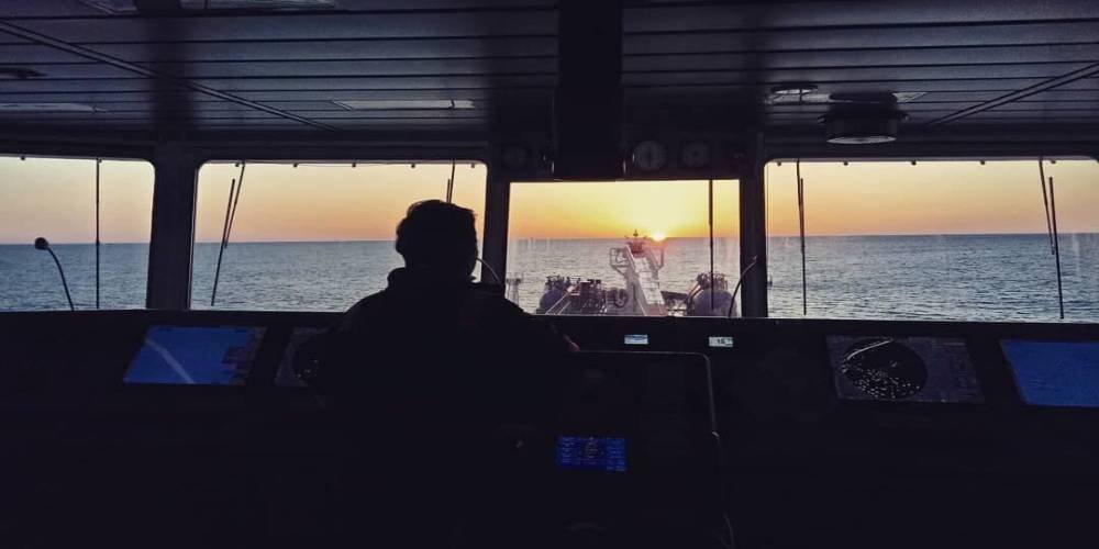 Морякам на судах доступно бесплатное медицинское приложение