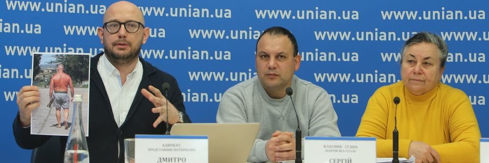 Спіритизм в українському правосудді, або як в Україні мертві душі проводять технагляд суден