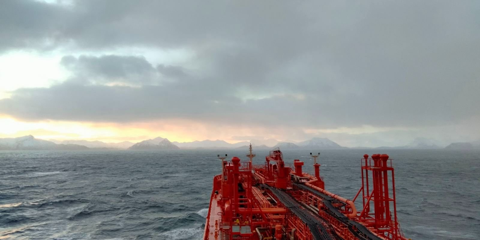 Главные морские новости за 5.02.2023