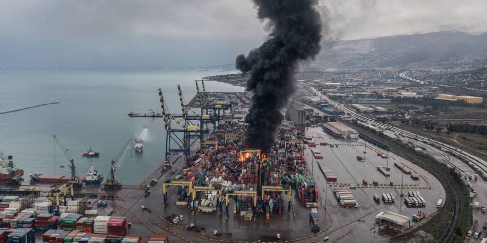 Главные морские новости за 7.02.2023