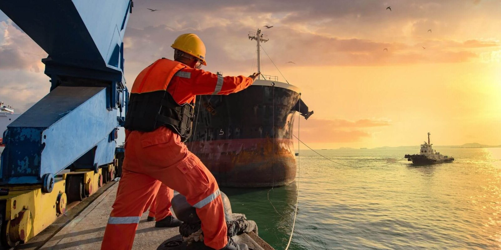 Главные морские новости за 13.03.2023