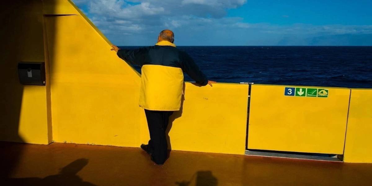 Верифицировать документы украинские моряки могут только в одном месте