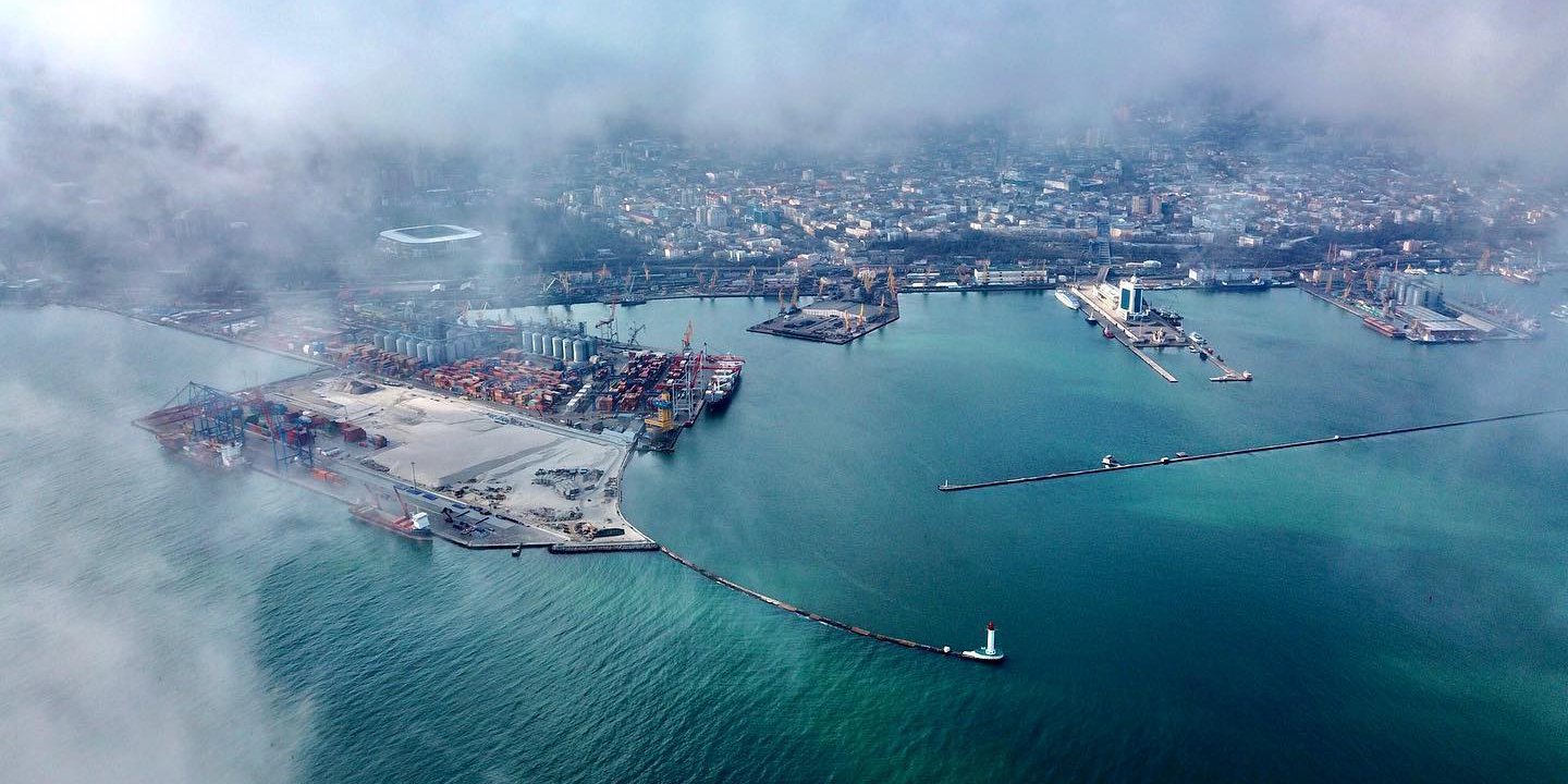 Главные морские новости за 20.04.2023