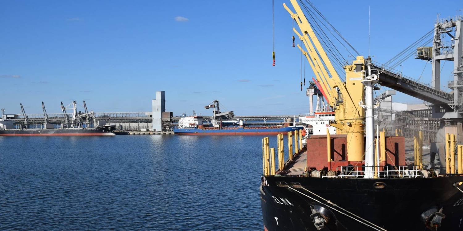 Главные морские новости за 24.04.2023