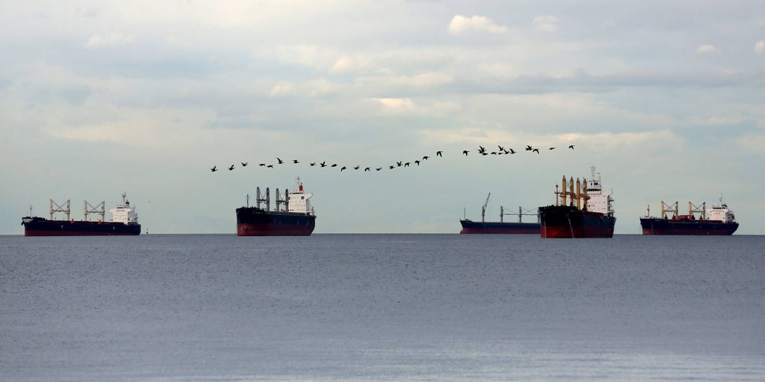 Главные морские новости за 01.05.2023