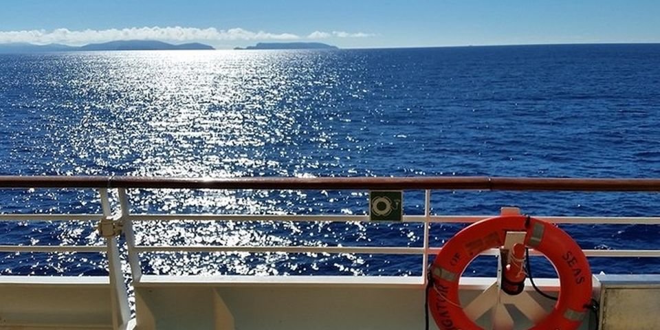 Главные морские новости за 15.05.2023