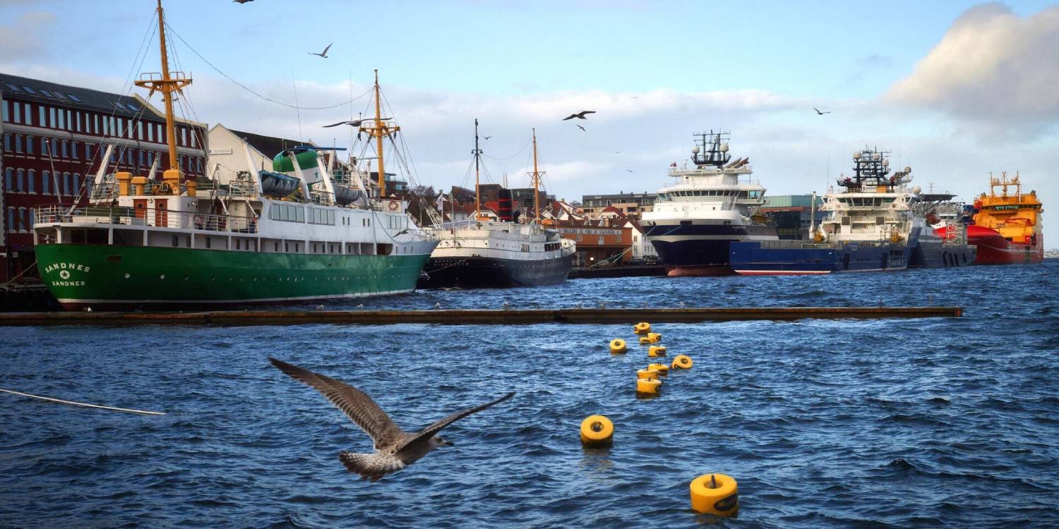 Главные морские новости за 16.05.2023