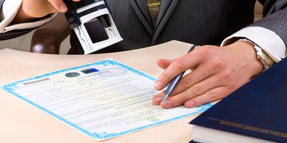 Подавать и получать документы моряки могут дистанционно через доверенное лицо