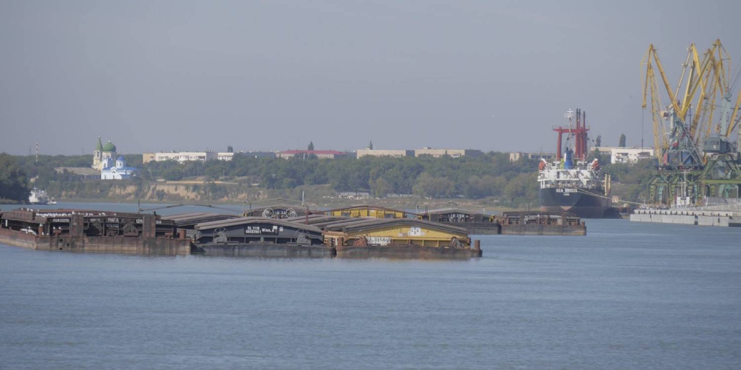 Украина обязалась возмещать ущерб владельцам судов, пострадавших от войны?