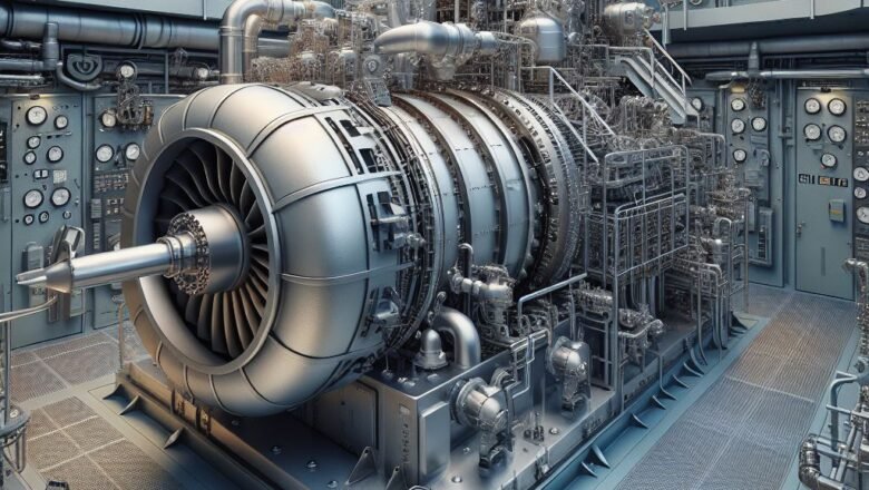 Пропульсивные системы СПГ-танкеров: паровые турбины, дизельные двигатели и альтернативы