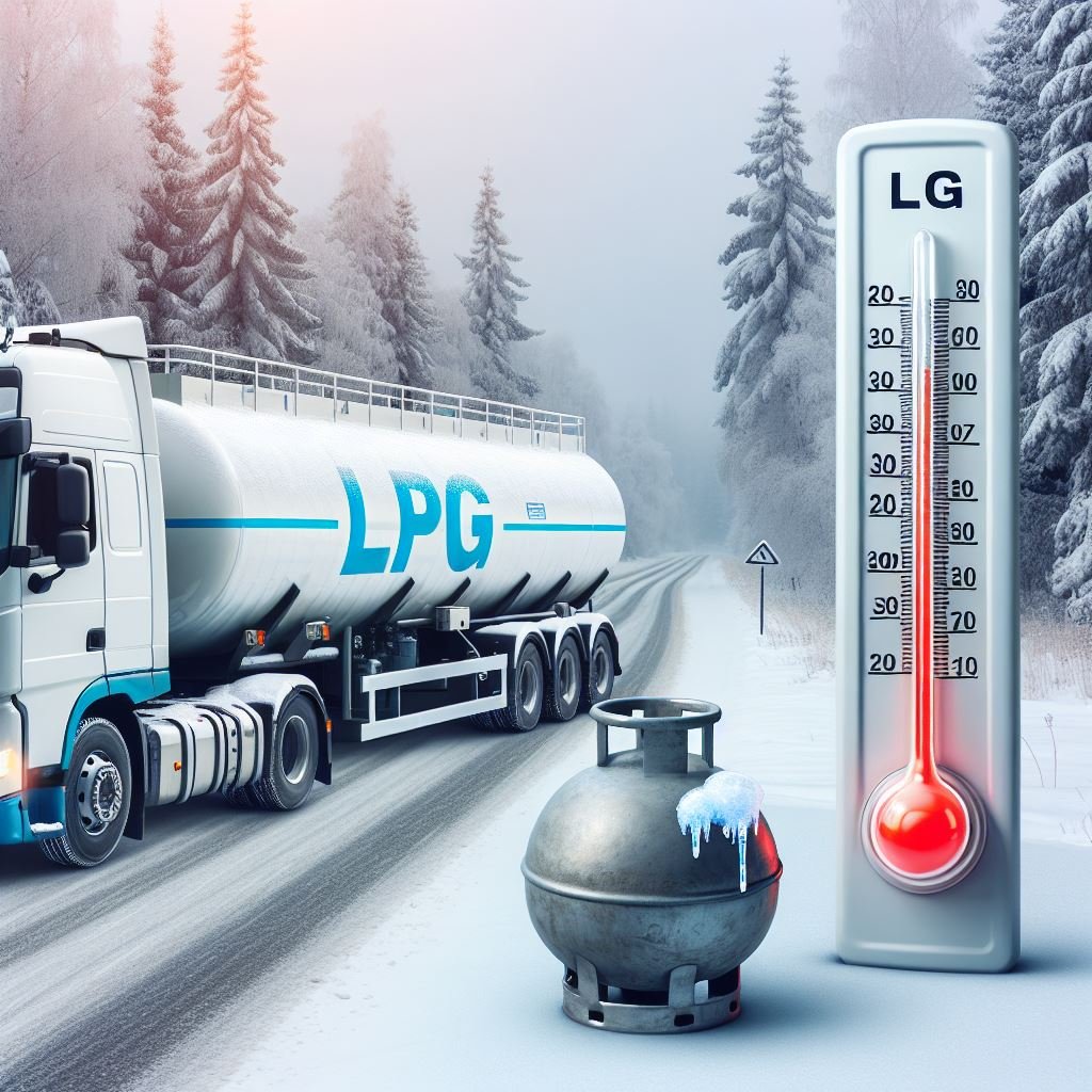 LEG temperature -104