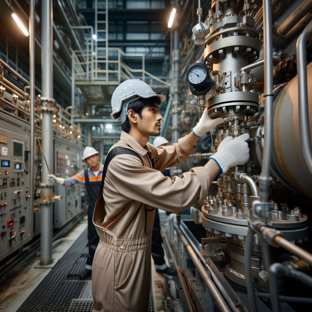 Применение систем охлаждения и рекуперации в оборудовании газовых танкеров